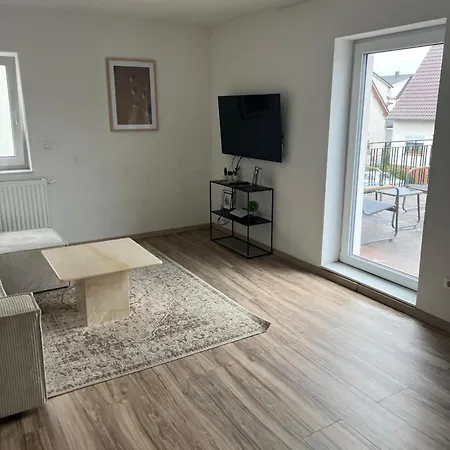 Gemuetlich Wohnen Sinsheim Apartment Exterior photo